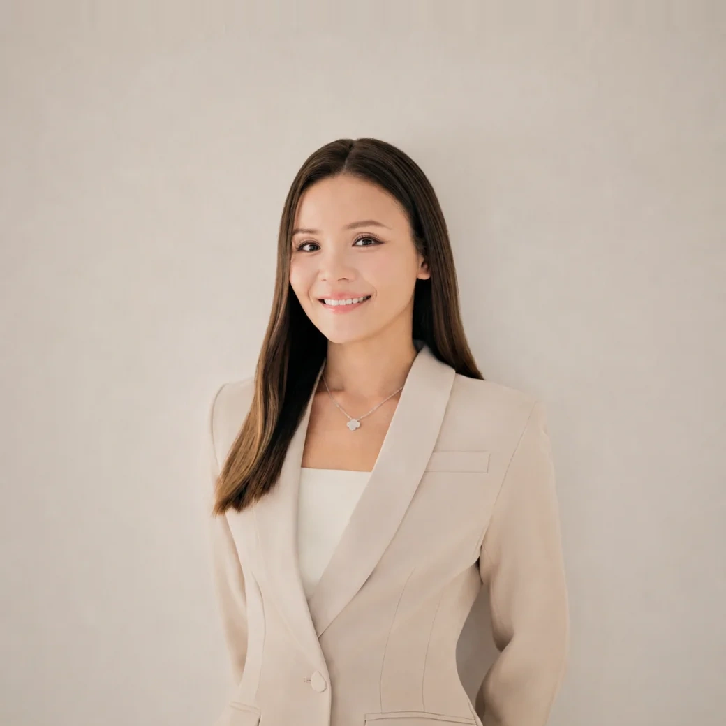 Vanessa Lim, Singapore property strategist